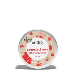 balsamo labial frutos rojos