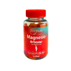 60 GUMMIES ARTICULACIONES