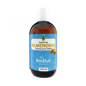 ACEITE ALMENDRAS 250 ML.