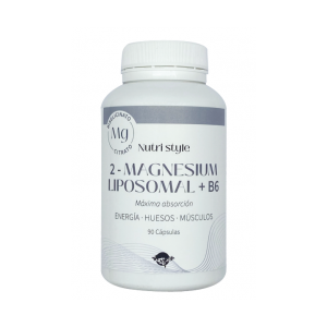 2 MAGNESIUM LIPOSOMAL +B6 90CAP