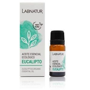 ACEITE ESENCIAL 100% PURO LABNATUR 10ml EUCALIPTO