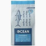 Ocean Cantabric Pienso para Perros con Bonito del Norte y Anchoa (12 kg)