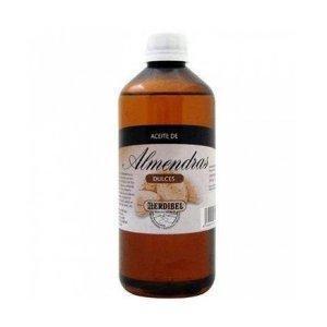 ACEITE ALMENDRAS 500 ML.